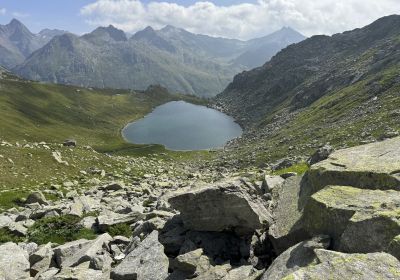 Giro dei laghetti del Gottardo